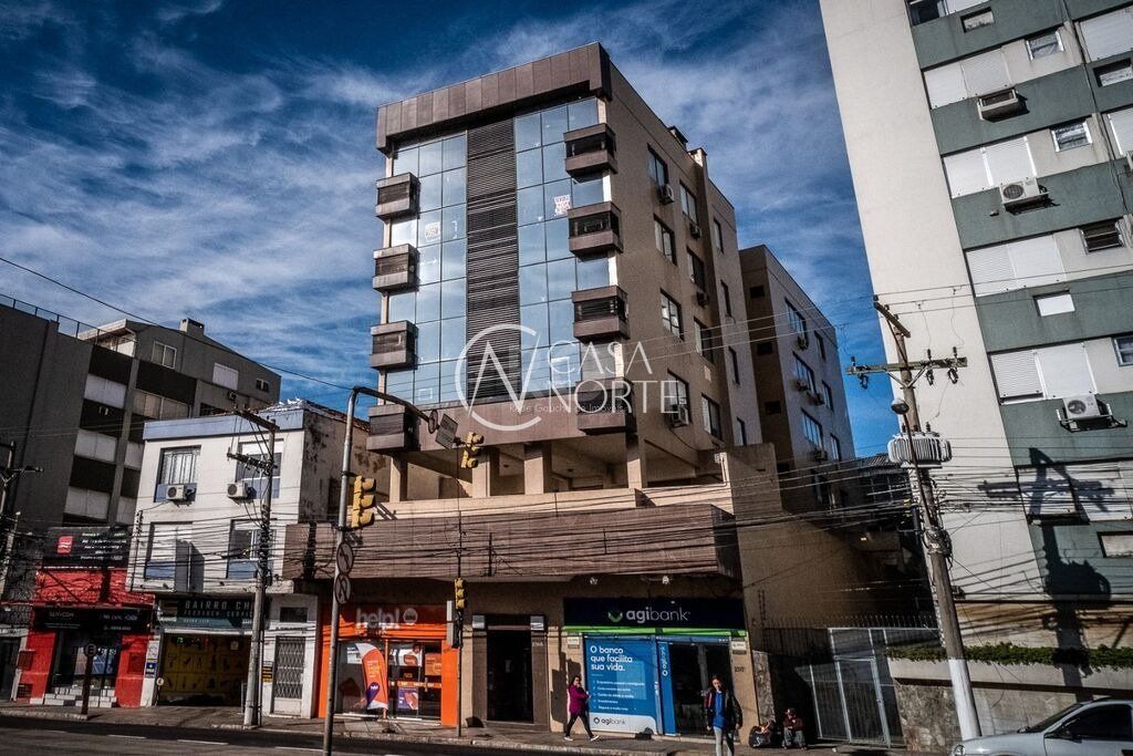 Sala Comercial à venda com 1 quarto, 25m², Avenida Protásio Alves no bairro Petrópolis em Porto Alegre