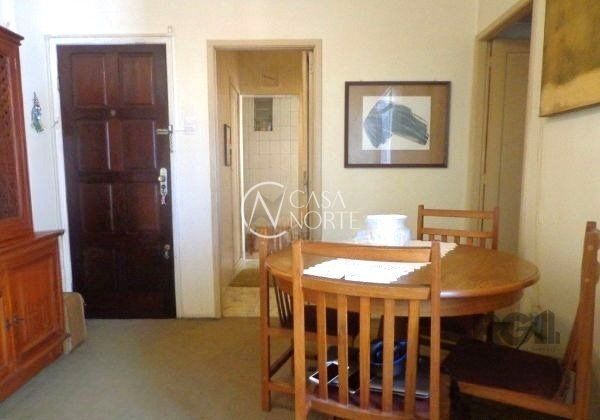 Apartamento à venda com 2 quartos, 64m², Rua General Lima e Silva no bairro Centro Histórico em Porto Alegre