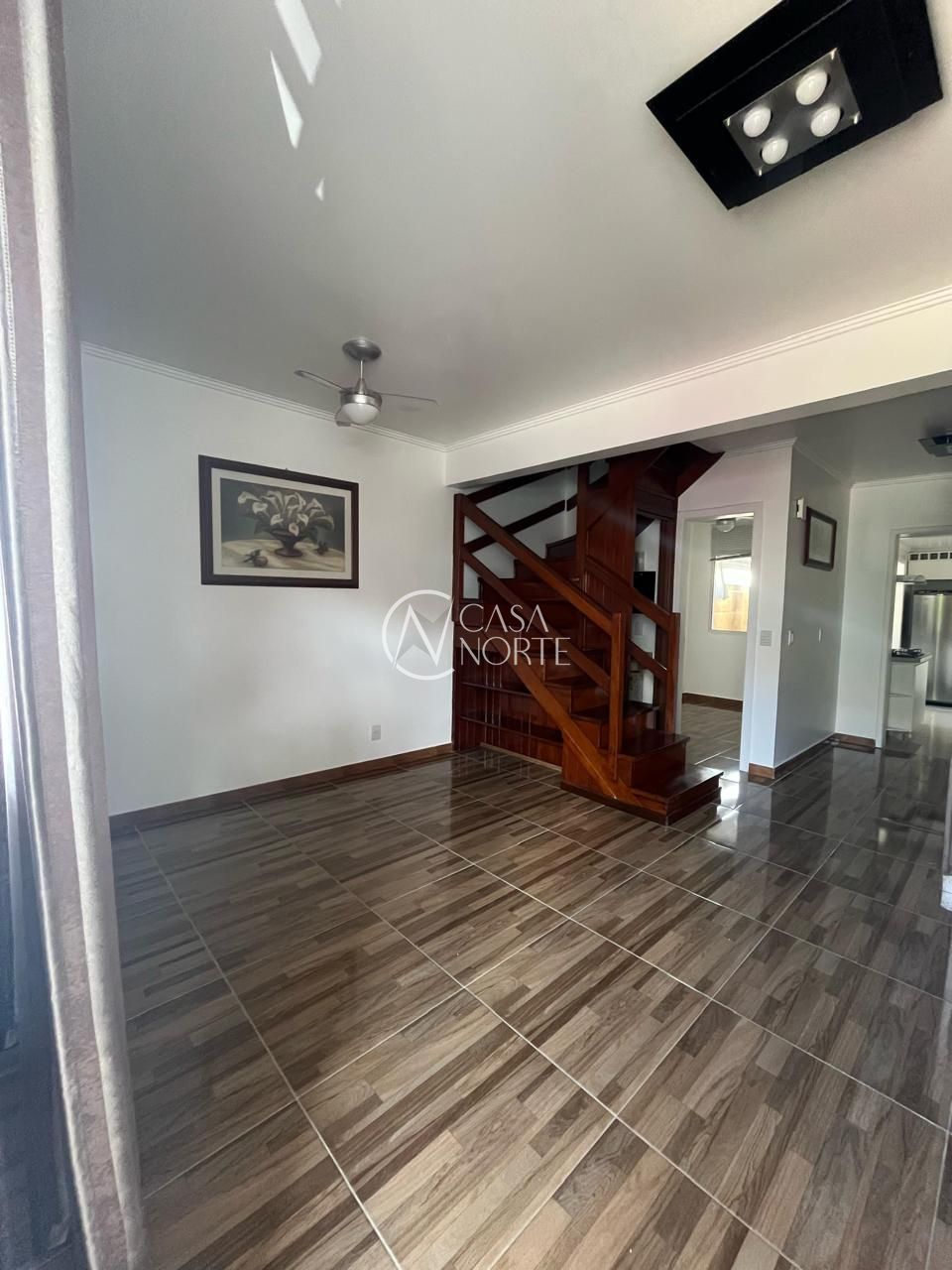 Casa de Condomínio à venda com 3 quartos, 79m², 2 vagas, Avenida José Aloísio Filho no bairro Humaitá em Porto Alegre