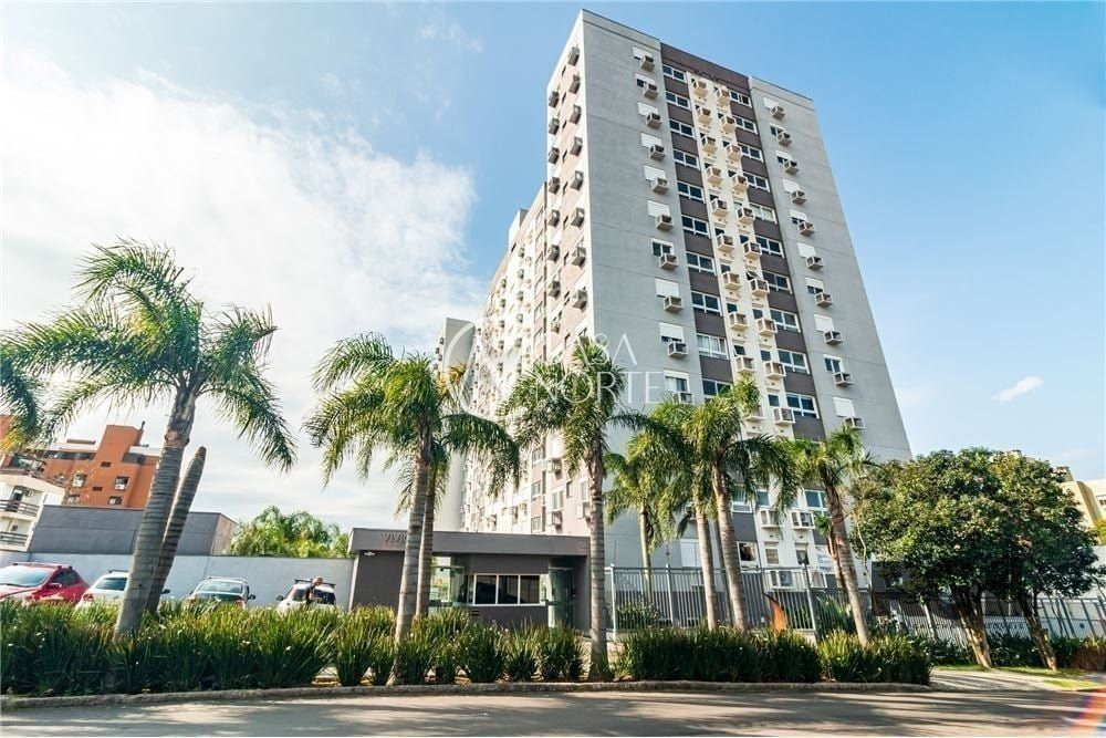 Apartamento à venda com 2 quartos, 52m², 1 suíte, 1 vaga, Rua Guadalupe no bairro Jardim Lindóia em Porto Alegre