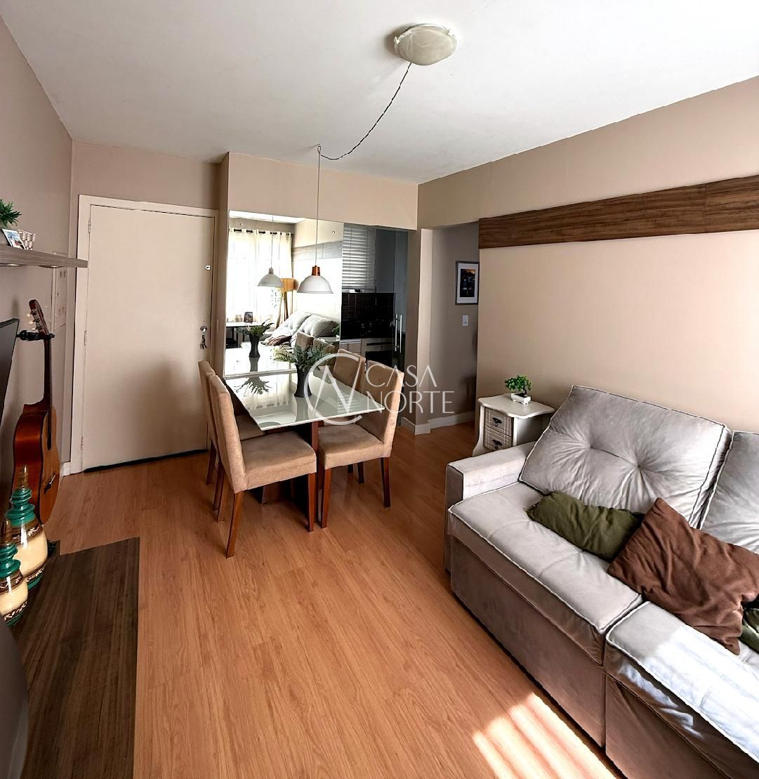 Apartamento à venda com 1 quarto, 40m², Avenida Coronel Lucas de Oliveira no bairro Bela Vista em Porto Alegre