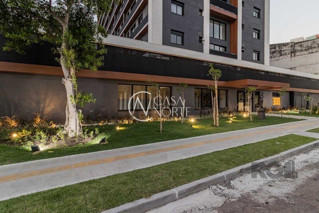 Apartamento à venda com 1 quarto, 40m², 1 vaga, Rua Professor Freitas e Castro no bairro Azenha em Porto Alegre