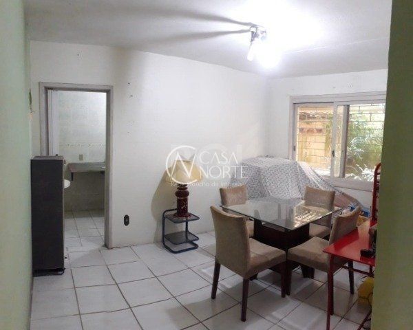 Apartamento à venda com 1 quarto, 43m², Rua Dona Amélia no bairro Santa Tereza em Porto Alegre