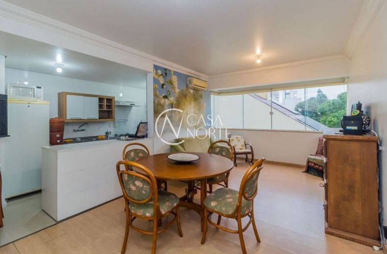 Apartamento à venda com 2 quartos, 68m², 1 suíte, 2 vagas, Travessa Vileta no bairro Jardim Botânico em Porto Alegre