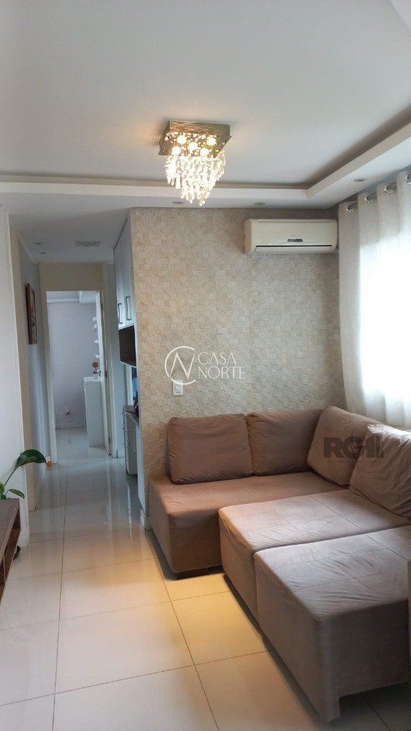 Apartamento à venda com 3 quartos, 67m², 1 suíte, 2 vagas, Avenida José Aloísio Filho no bairro Humaitá em Porto Alegre