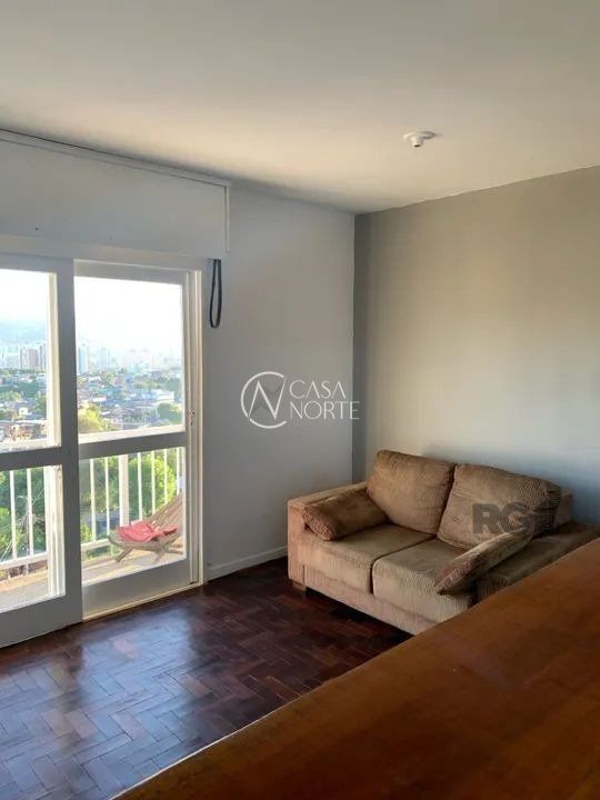 Apartamento à venda com 1 quarto, 48m², Rua Patagônia no bairro Bom Jesus em Porto Alegre
