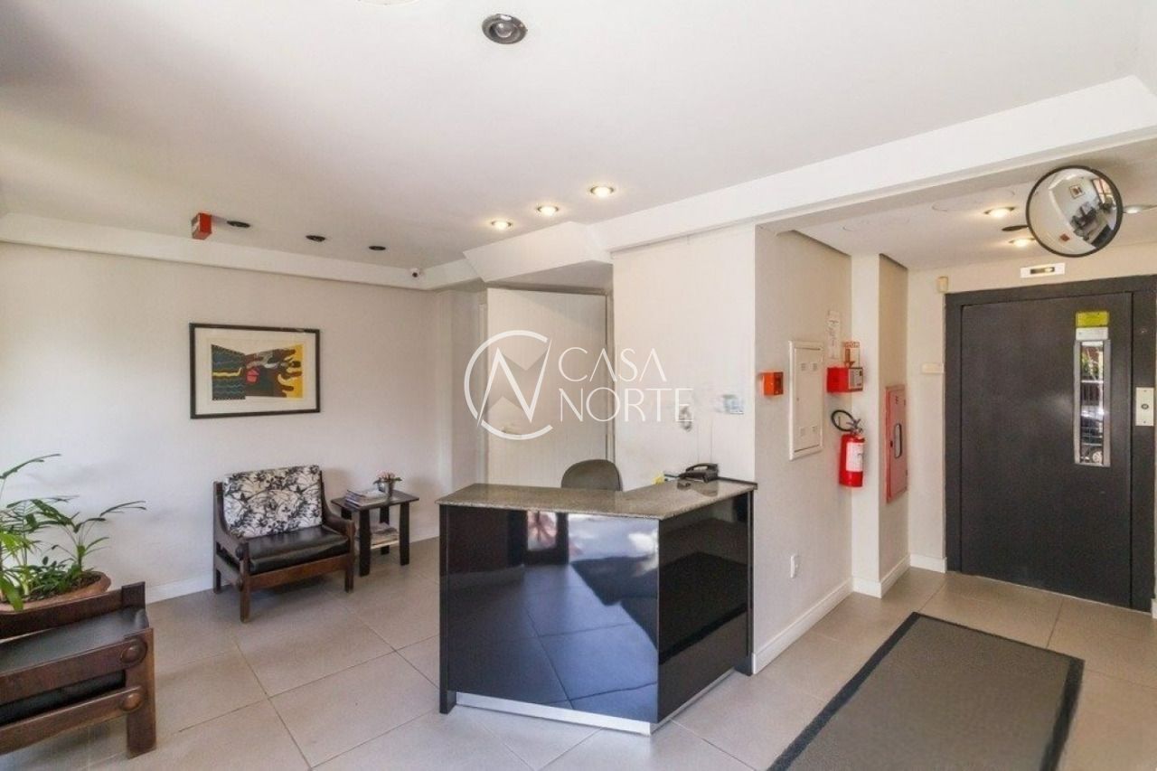 Sala Comercial à venda com 1 quarto, 28m², Avenida Itaqui no bairro Petrópolis em Porto Alegre