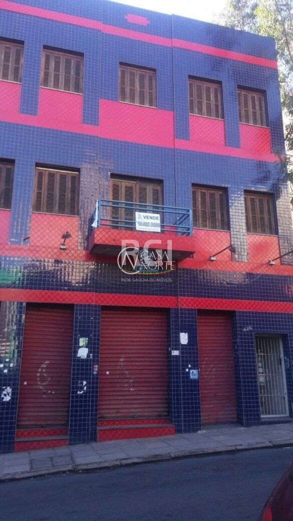 Prédio Comercial à venda com 6 quartos, 283m², Rua General Bento Martins no bairro Centro Histórico em Porto Alegre