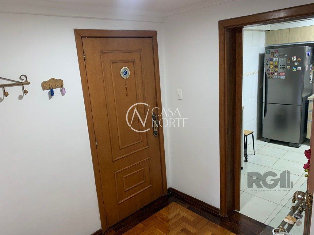 Apartamento à venda com 3 quartos, 107m², 2 suítes, 1 vaga, Rua Faria Santos no bairro Petrópolis em Porto Alegre