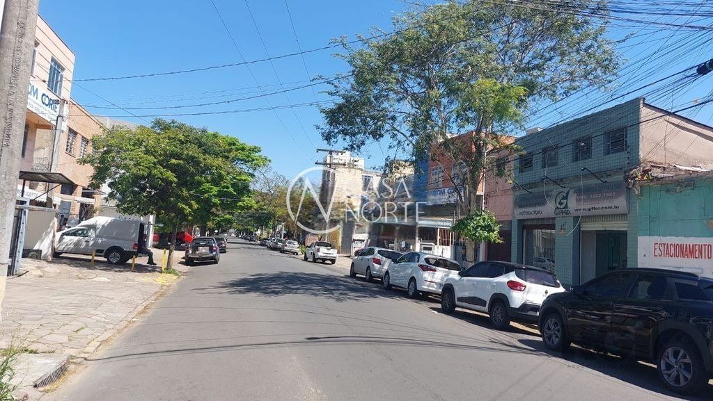 Apartamento à venda com 2 quartos, 66m², Rua Visconde do Rio Branco no bairro Floresta em Porto Alegre