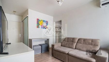 Apartamento à venda com 1 quarto, 41m², Rua Luiz Manoel no bairro Santana em Porto Alegre