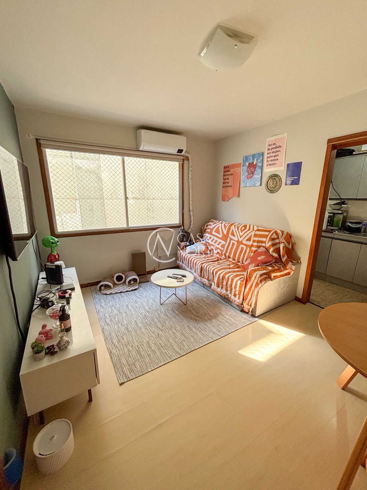Apartamento à venda com 1 quarto, 38m², 1 vaga, Avenida Coronel Lucas de Oliveira no bairro Petrópolis em Porto Alegre
