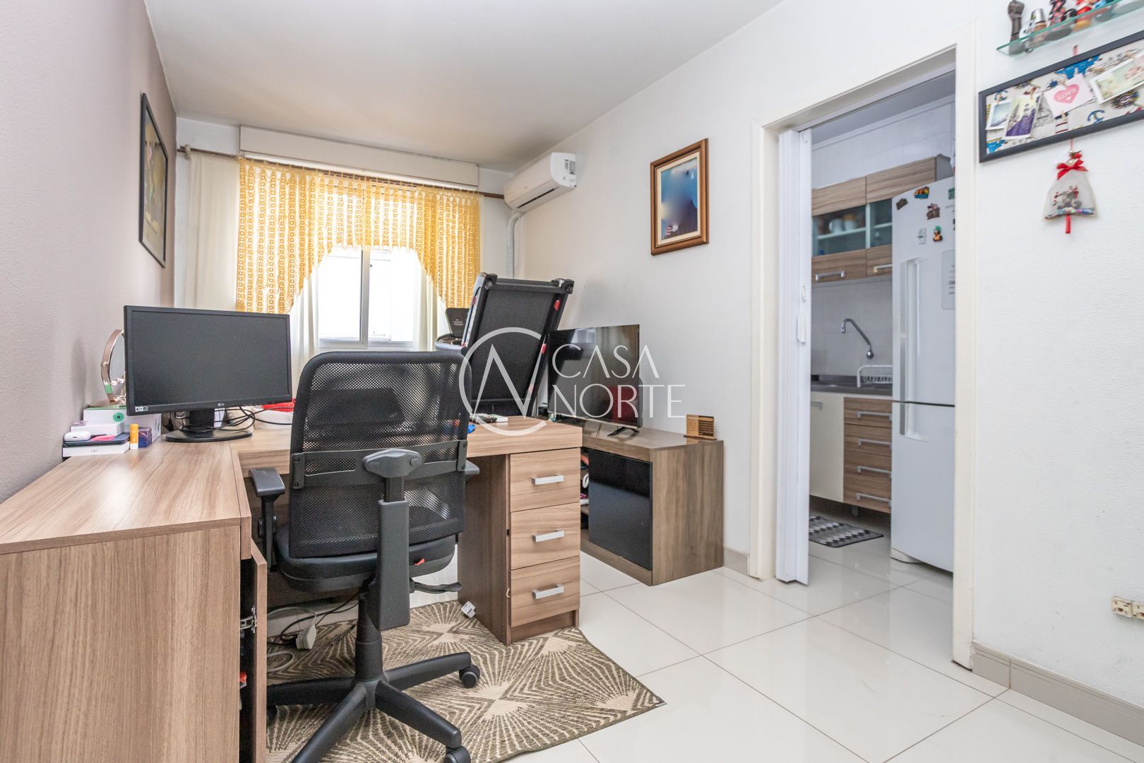 Cobertura à venda com 1 quarto, 98m², Avenida do Forte no bairro Cristo Redentor em Porto Alegre