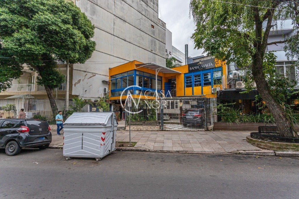 Prédio Comercial à venda com 3 quartos, 500m², 2 vagas, Avenida Jeronimo de Ornelas no bairro Santana em Porto Alegre