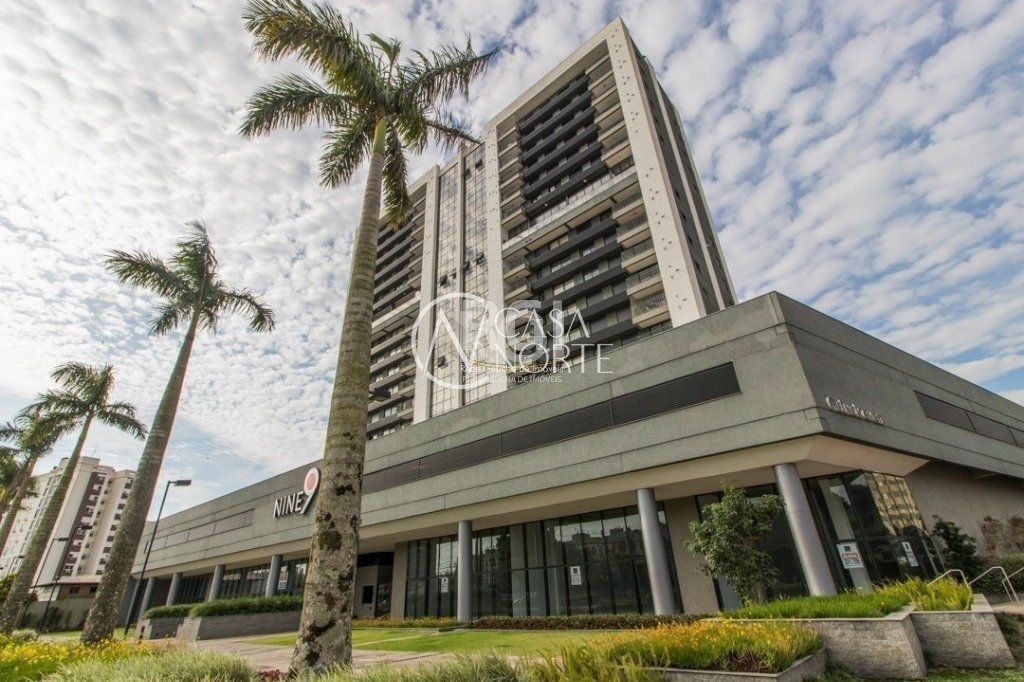 Loft à venda com 1 quarto, 38m², 1 vaga, Avenida Ipiranga no bairro Jardim Botânico em Porto Alegre