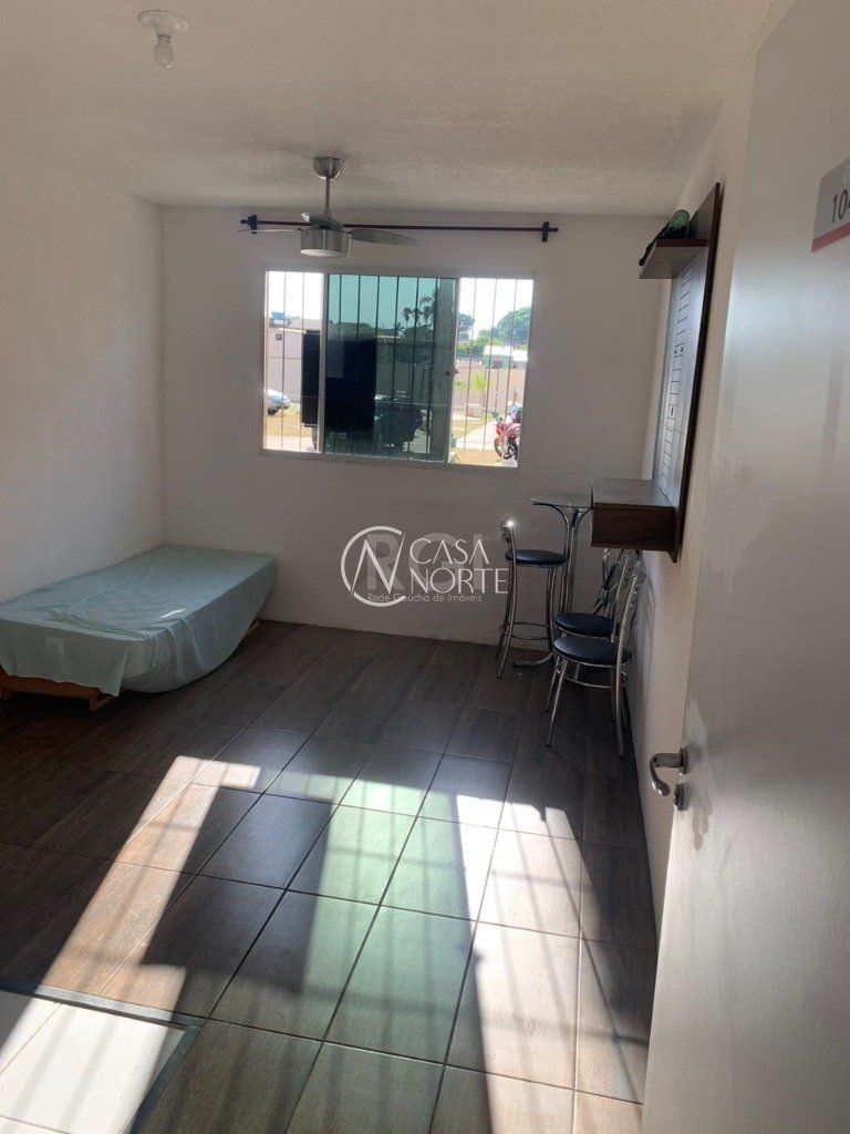 Apartamento à venda com 1 quarto, 41m², 1 vaga, Rua dos Maias no bairro Rubem Berta em Porto Alegre