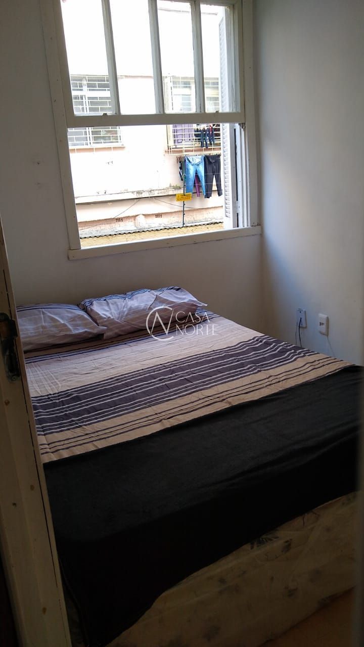 Apartamento à venda com 1 quarto, 28m², Avenida Bento Gonçalves no bairro Santo Antônio em Porto Alegre
