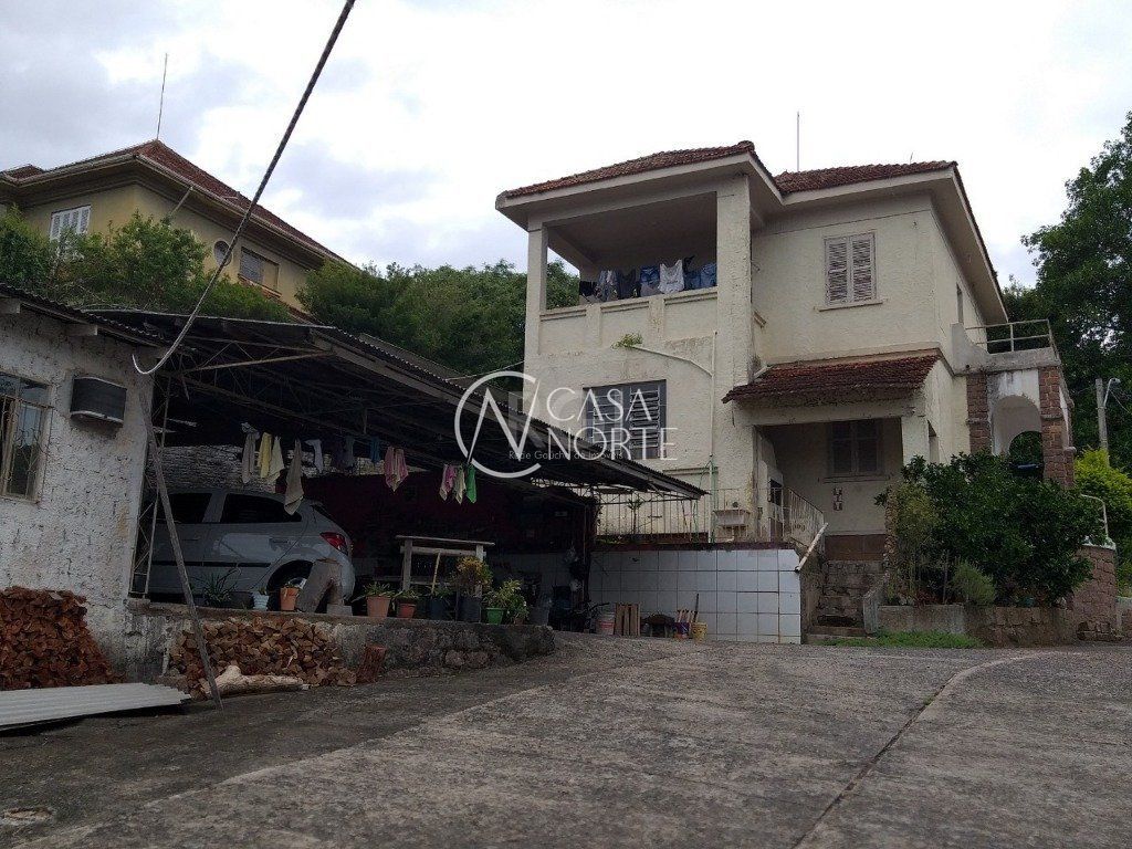 Terreno à venda  com 1861m², Avenida Taquary no bairro Cristal em Porto Alegre