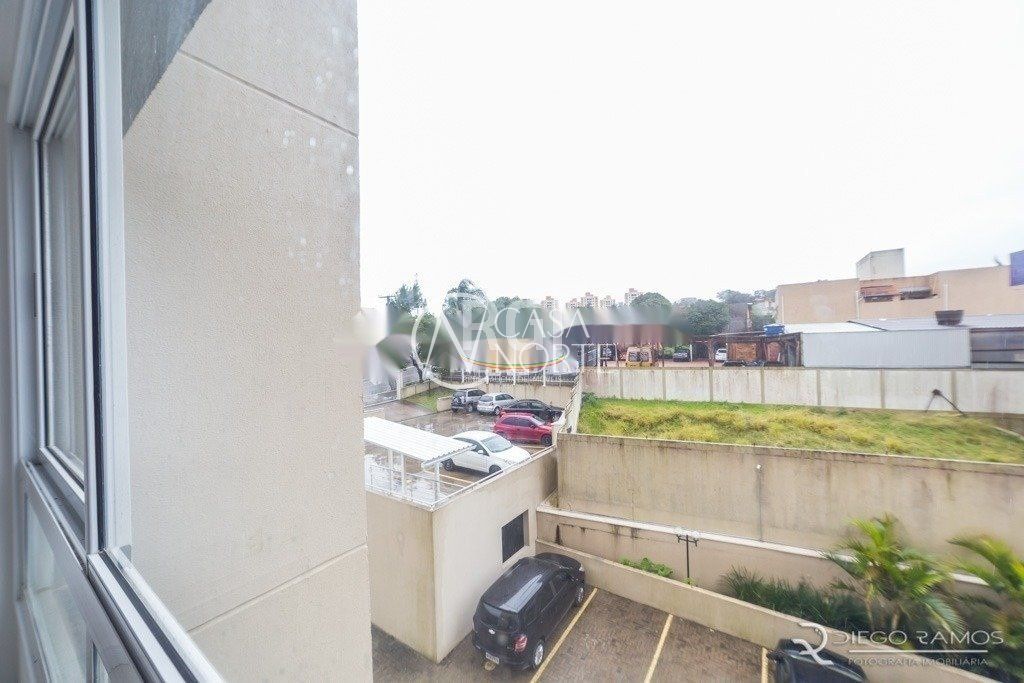 Apartamento à venda com 2 quartos, 56m², 1 suíte, 1 vaga, Rua Ney da Gama Ahrends no bairro Morro Santana em Porto Alegre