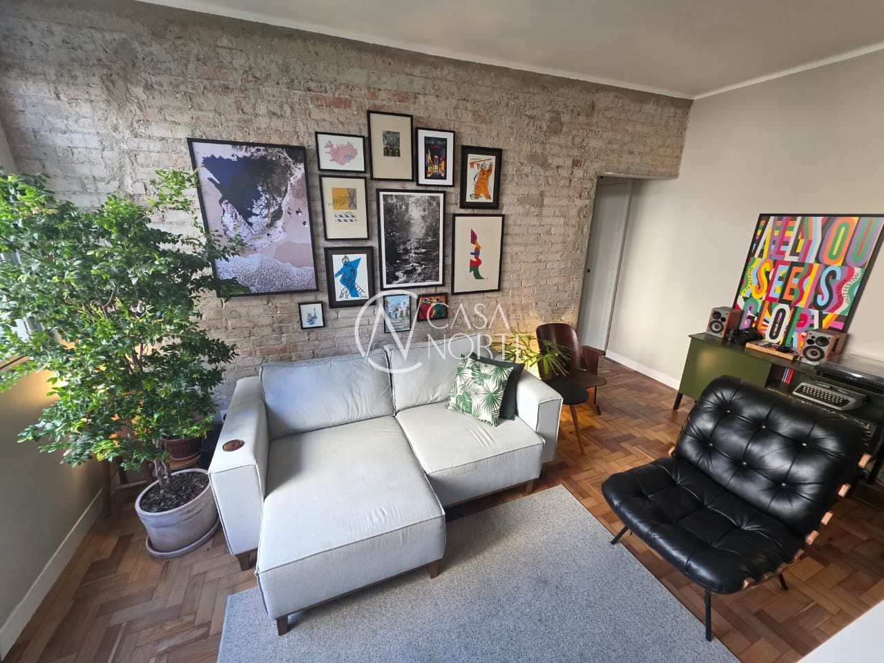 Apartamento à venda com 1 quarto, 41m², Avenida Desembargador André da Rocha no bairro Centro Histórico em Porto Alegre