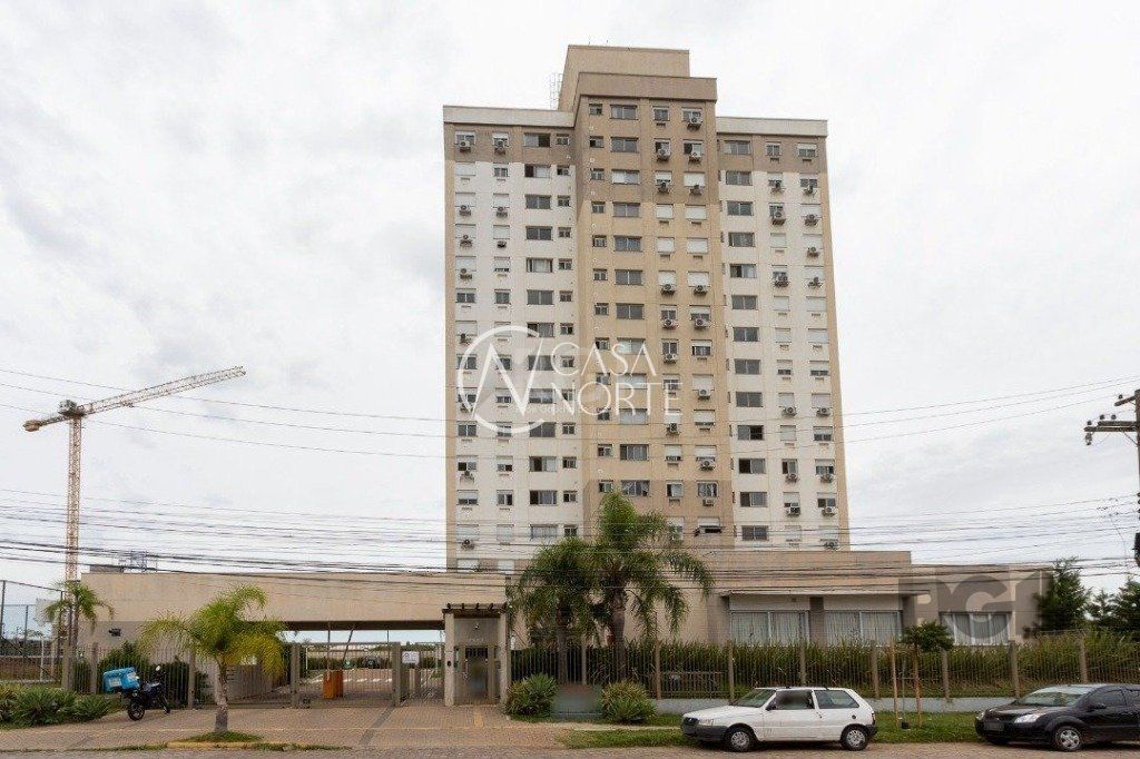 Apartamento à venda com 2 quartos, 50m², 1 vaga, Rua Irmão Félix Roberto no bairro Humaitá em Porto Alegre