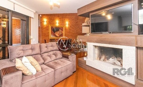 Casa de Condomínio à venda com 3 quartos, 365m², 1 suíte, 3 vagas, Avenida Jacuí no bairro Cristal em Porto Alegre