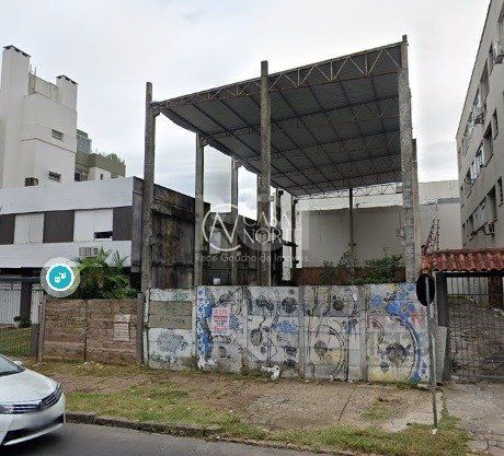 Terreno à venda  com 314m², Rua Valparaiso no bairro Jardim Botânico em Porto Alegre
