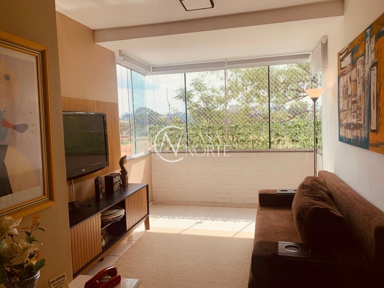 Apartamento à venda com 2 quartos, 61m², 1 vaga, Rua Tamandaré no bairro Camaquã em Porto Alegre