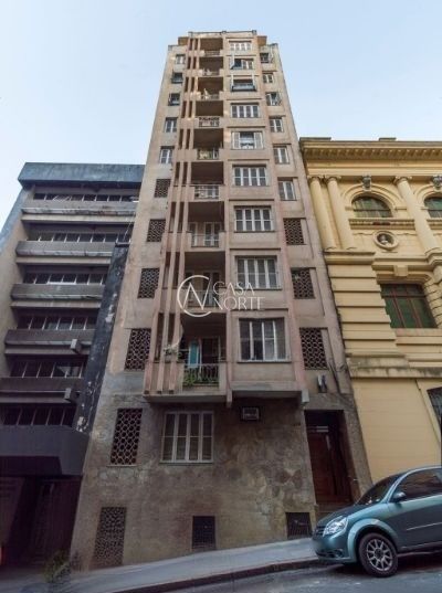 Apartamento à venda com 1 quarto, 43m², Rua General Câmara no bairro Centro Histórico em Porto Alegre