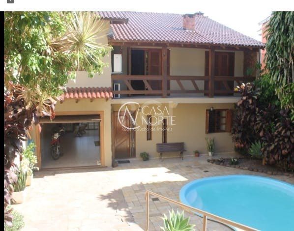 Casa à venda com 3 quartos, 100m², 1 suíte, 2 vagas, Rua Francisca Lechner no bairro Parque Santa Fé em Porto Alegre