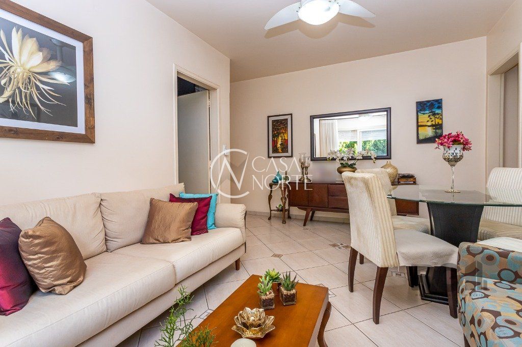 Apartamento à venda com 3 quartos, 87m², 2 vagas, Rua Buenos Aires no bairro Jardim Botânico em Porto Alegre