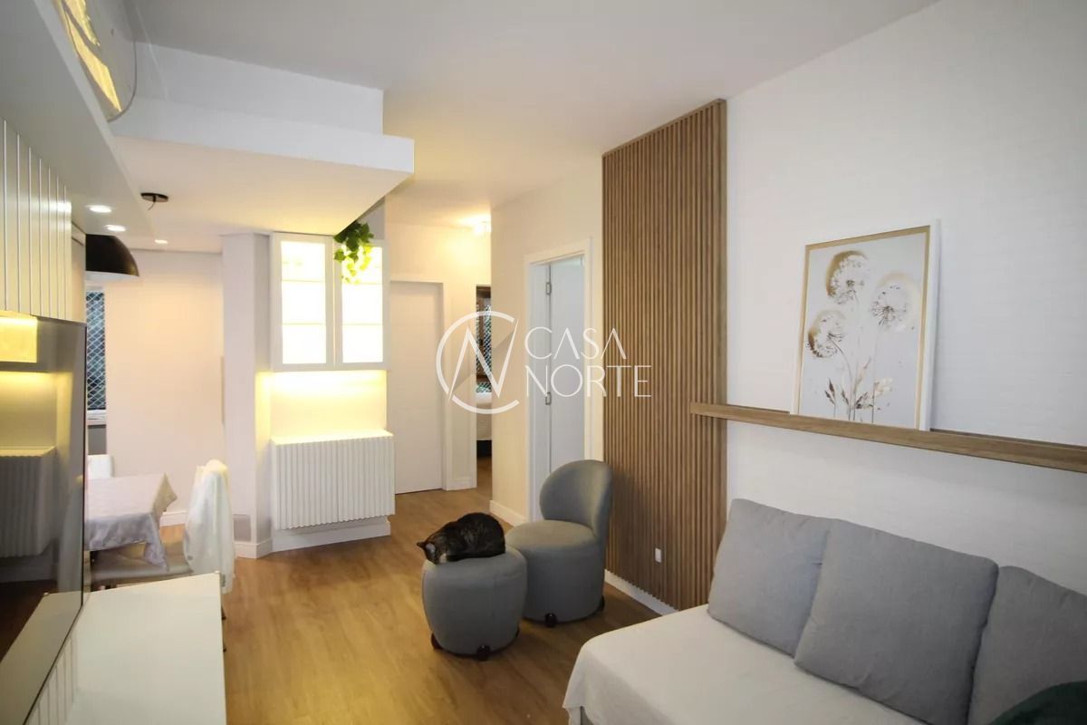 Apartamento à venda com 2 quartos, 65m², 1 vaga, Rua Dona Alice no bairro Petrópolis em Porto Alegre