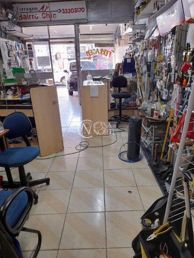 Loja à venda com 1 quarto, 111m², Avenida Protásio Alves no bairro Petrópolis em Porto Alegre