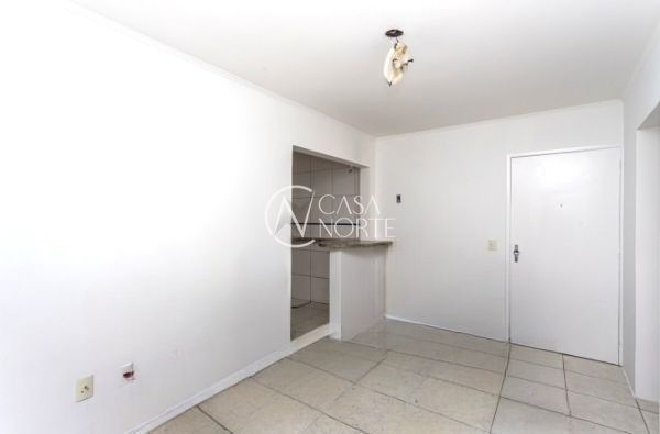 Apartamento à venda com 1 quarto, 39m², 1 vaga, Rua São Mateus no bairro Bom Jesus em Porto Alegre