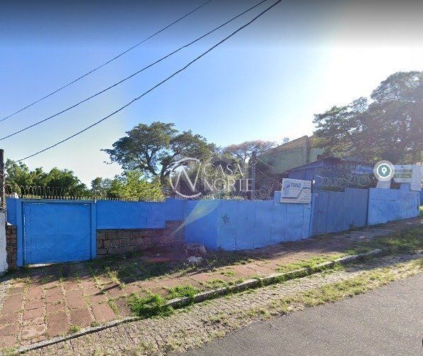 Terreno à venda  com 1328m², Rua Professor Carvalho Freitas no bairro Teresópolis em Porto Alegre