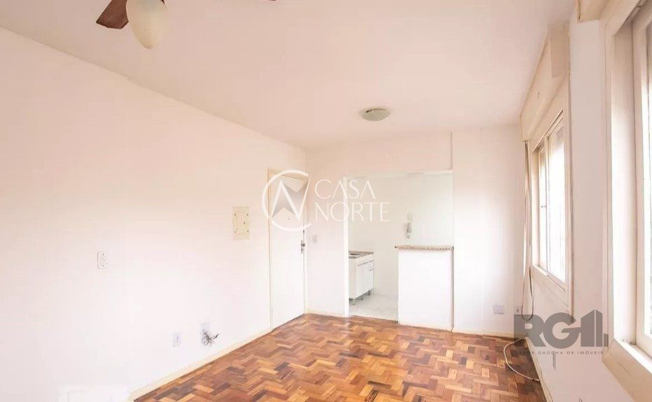 Kitnet à venda com 1 quarto, 28m², Rua General Vasco Alves no bairro Centro Histórico em Porto Alegre