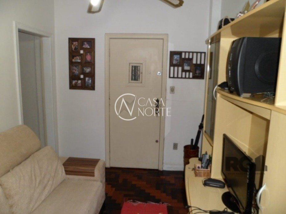 Apartamento à venda com 1 quarto, 42m², Rua Comendador Azevedo no bairro Floresta em Porto Alegre