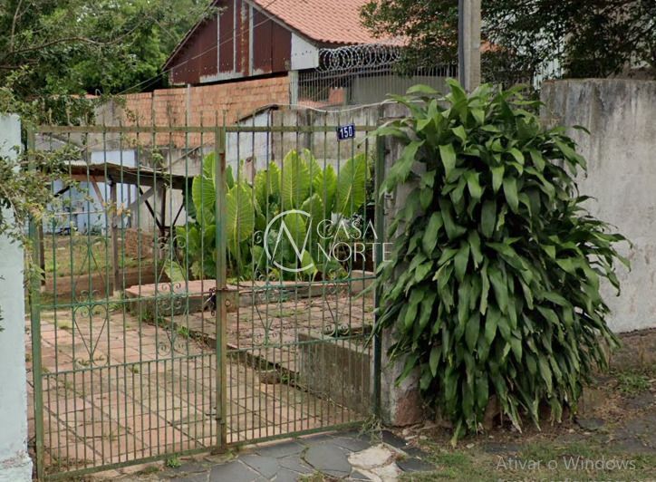 Terreno à venda  com 297m², Travessa Mato Grosso no bairro Medianeira em Porto Alegre