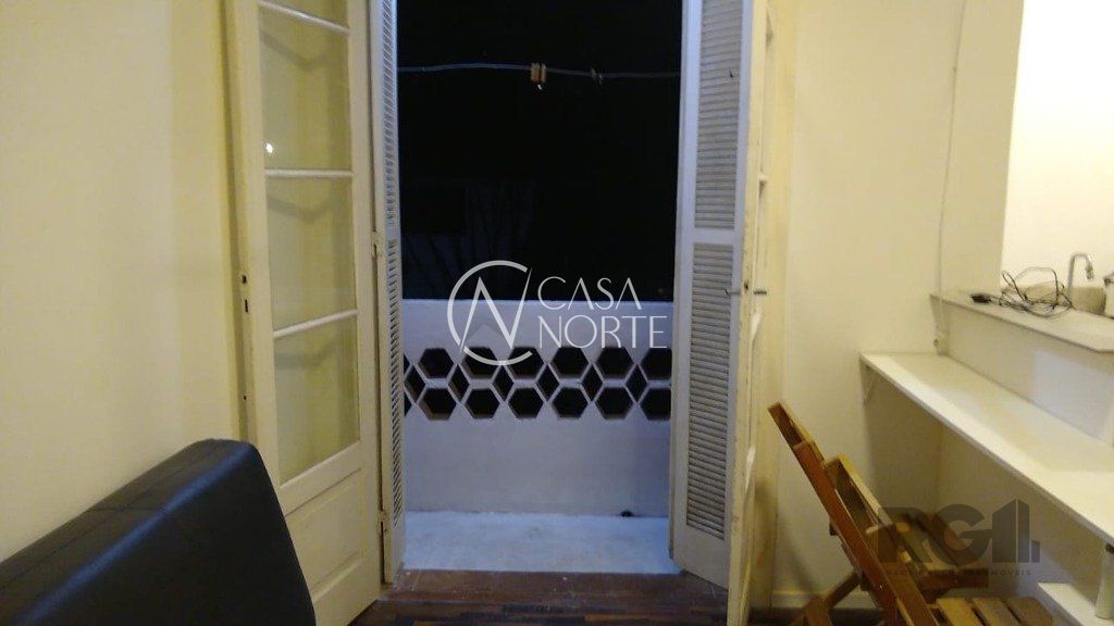 Apartamento à venda com 1 quarto, 32m², Rua Maestro Mendanha no bairro Santana em Porto Alegre