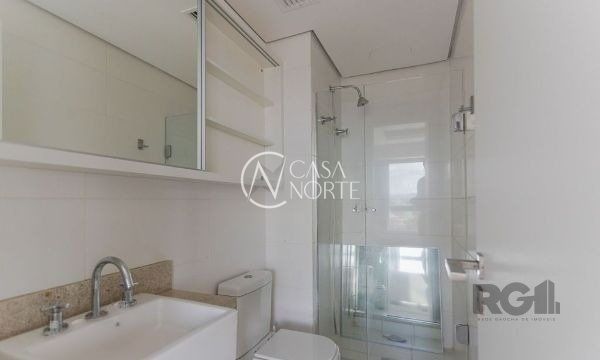 Apartamento à venda com 1 quarto, 38m², 1 vaga, Avenida Borges de Medeiros no bairro Praia de Belas em Porto Alegre