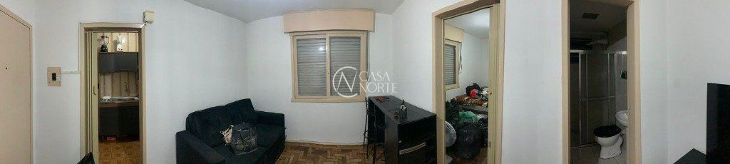 Apartamento à venda com 1 quarto, 35m², Avenida Juscelino Kubitschek de Oliveira no bairro Jardim Leopoldina em Porto Alegre