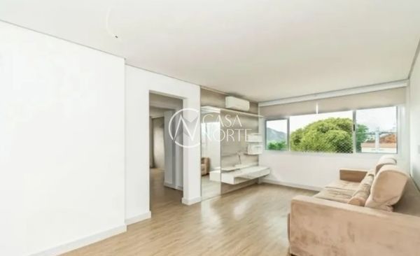 Apartamento à venda com 2 quartos, 69m², 1 suíte, 2 vagas, Rua Marechal Frota no bairro Cristo Redentor em Porto Alegre