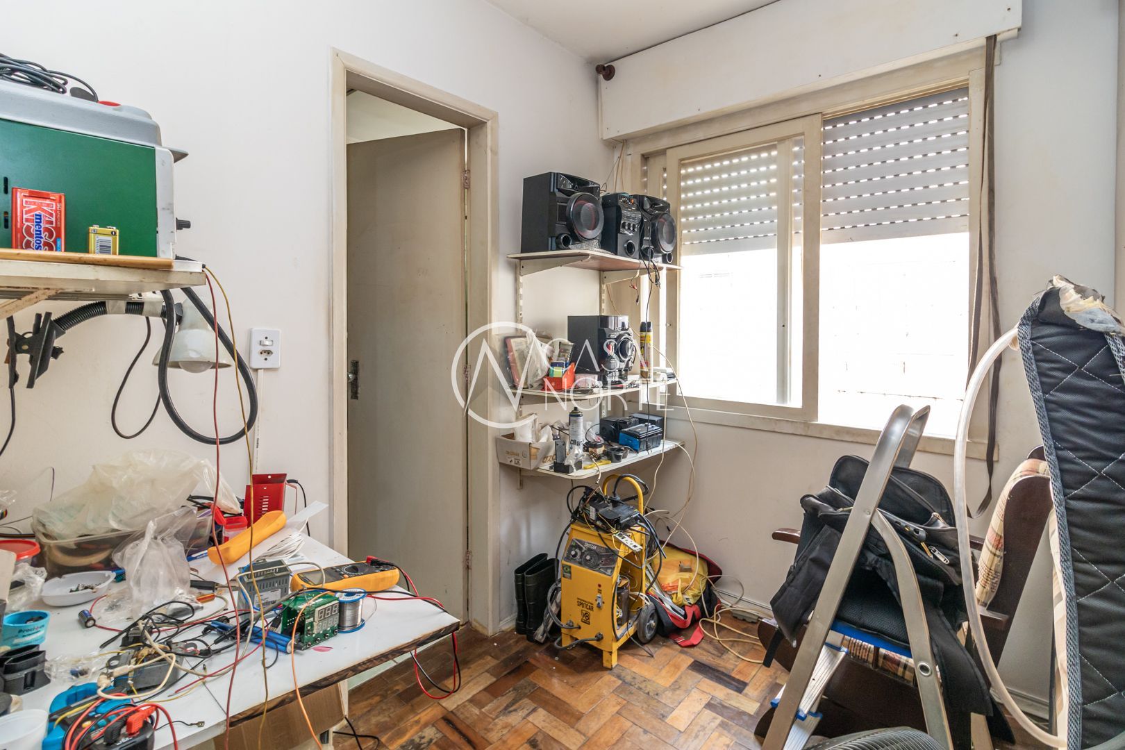 Kitnet à venda com 1 quarto, 37m², Rua Golda Meir no bairro Jardim Leopoldina em Porto Alegre