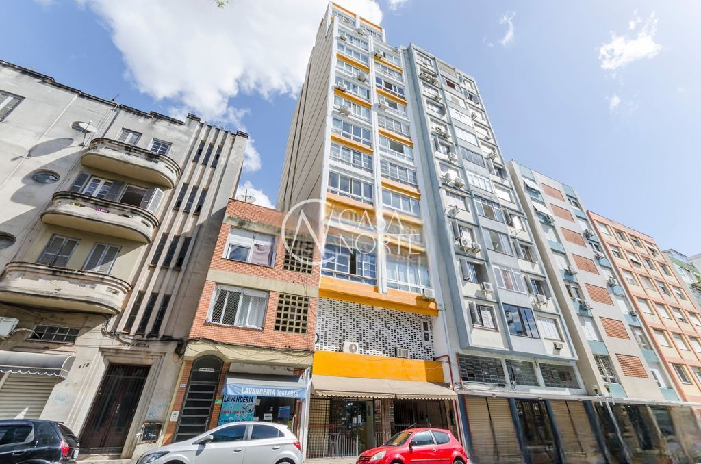 Apartamento à venda com 1 quarto, 33m², Rua dos Andradas no bairro Centro Histórico em Porto Alegre