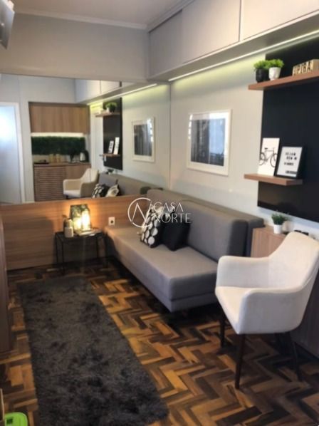 Apartamento à venda com 1 quarto, 17m², Rua General Andrade Neves no bairro Centro Histórico em Porto Alegre