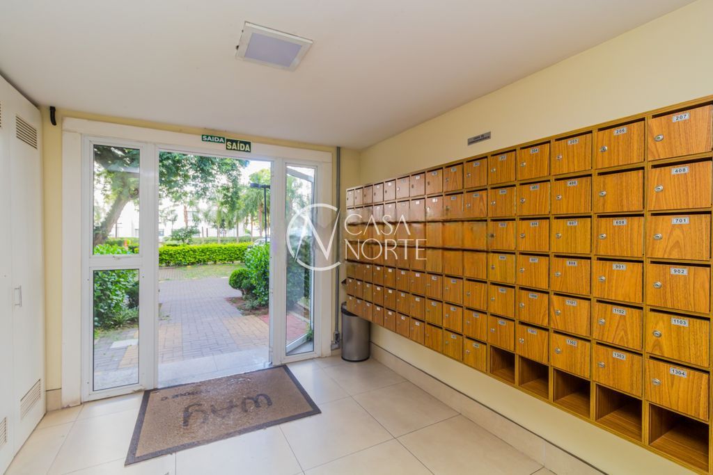 Apartamento à venda com 3 quartos, 70m², 1 suíte, 1 vaga, Avenida Bento Gonçalves no bairro Partenon em Porto Alegre