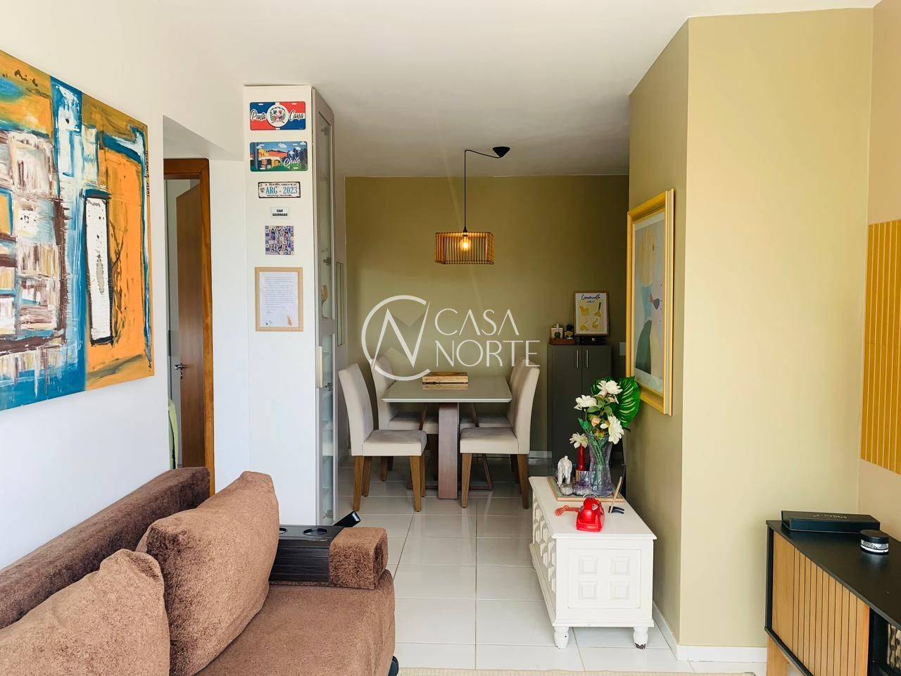 Apartamento à venda com 2 quartos, 61m², 1 vaga, Rua Tamandaré no bairro Camaquã em Porto Alegre