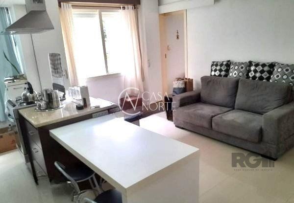 Apartamento à venda com 1 quarto, 42m², Rua João Cândido no bairro Vila Ipiranga em Porto Alegre