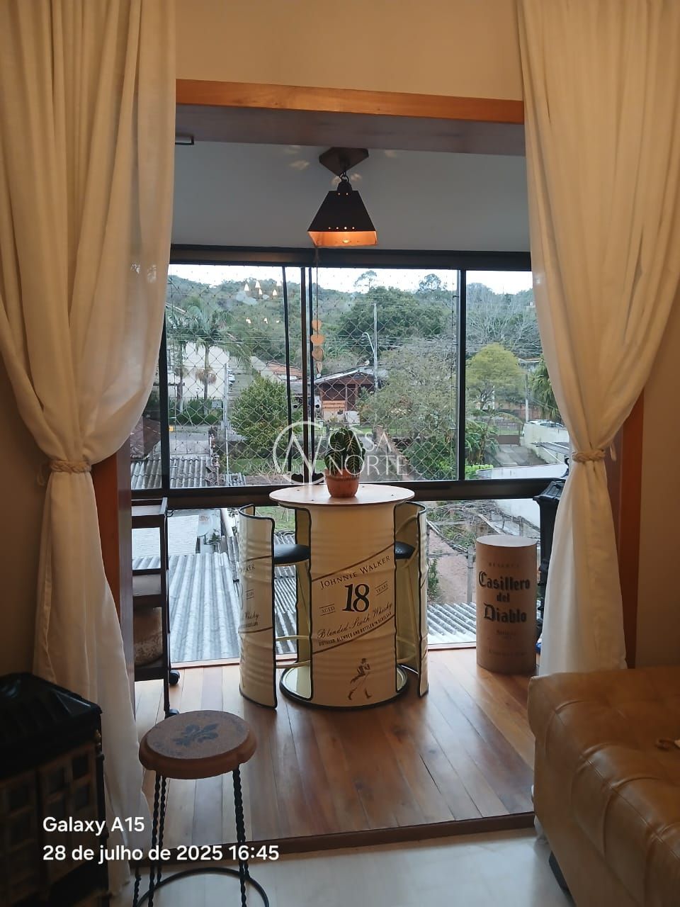 Apartamento à venda com 2 quartos, 70m², 1 vaga, Rua Padre João Batista Reus no bairro Vila Conceição em Porto Alegre