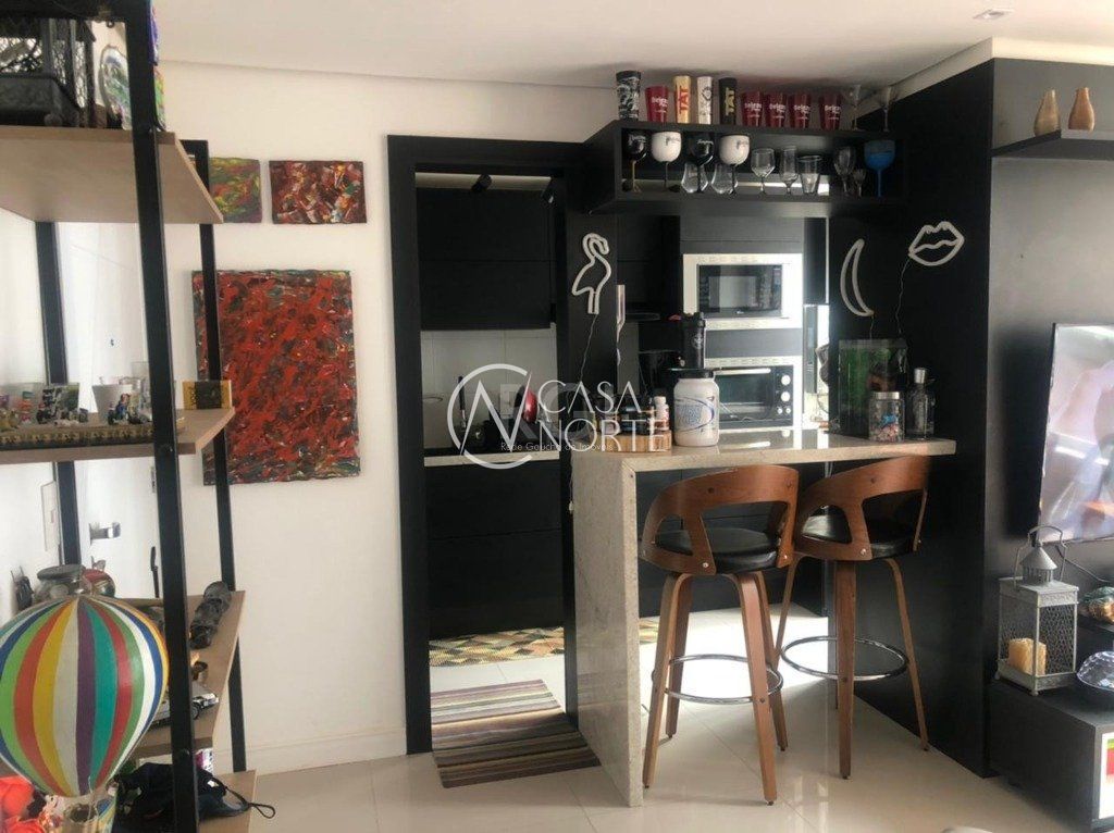 Apartamento à venda com 2 quartos, 60m², 1 suíte, 1 vaga, Rua Doutor Armando Barbedo no bairro Tristeza em Porto Alegre